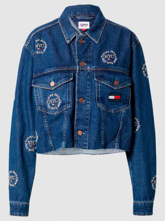 Chaqueta Mujer Tommy Jeans