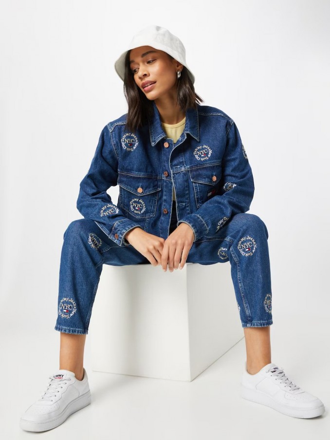 Chaqueta Mujer Tommy Jeans