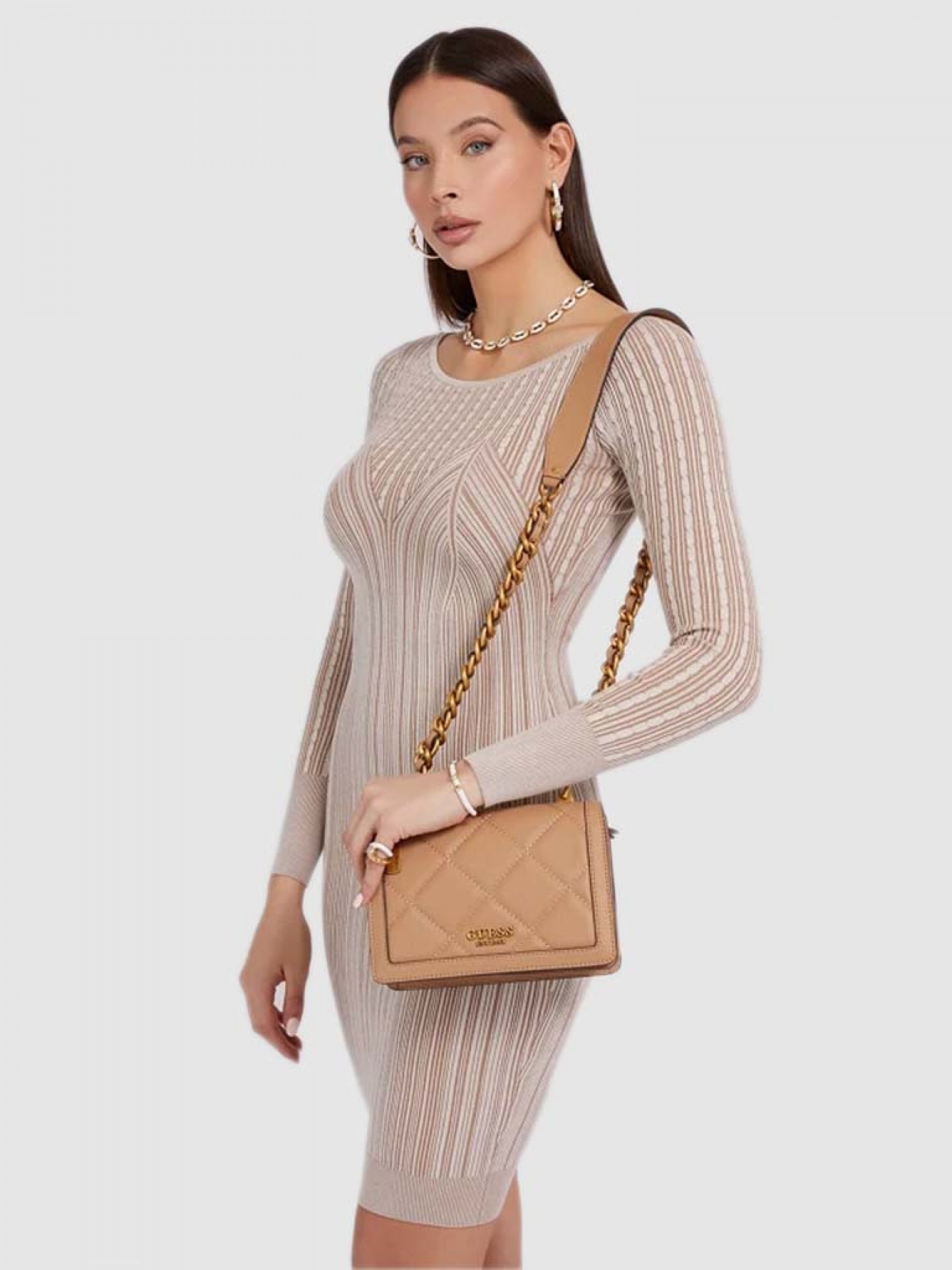 Bolsos de hombro Mujer Guess