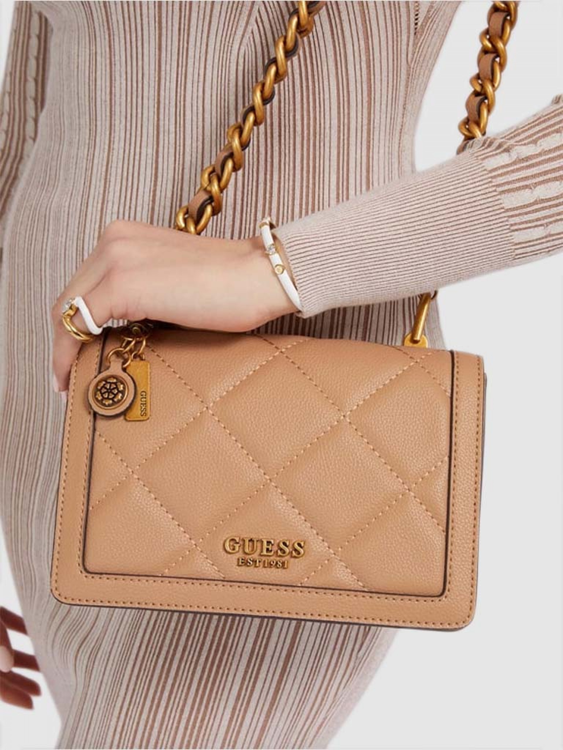 Bolsos de hombro Mujer Guess