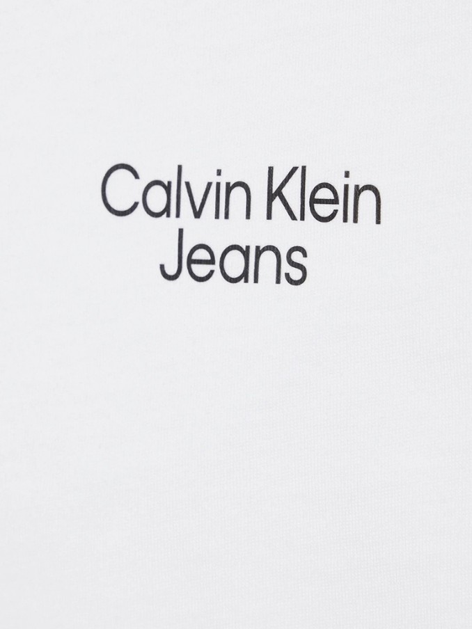 T-Shirt Boy Calvin Klein