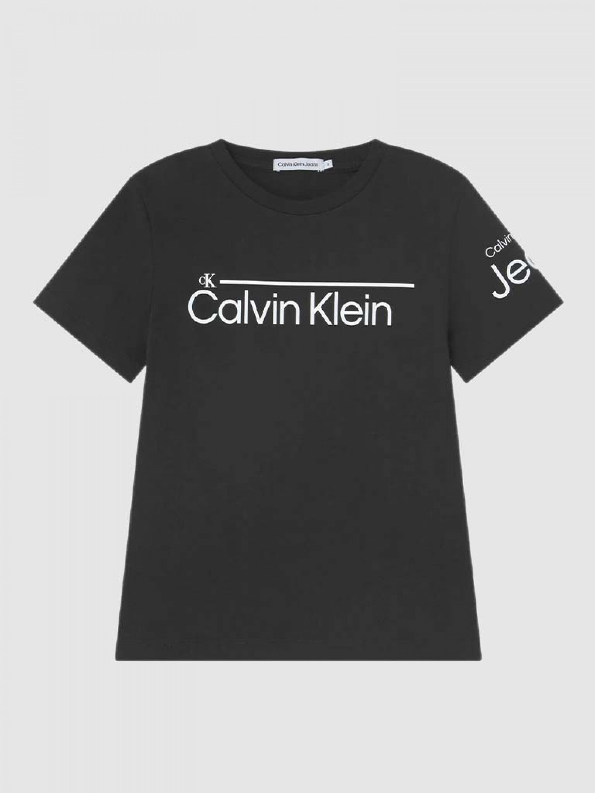 Camiseta Niño Calvin Klein