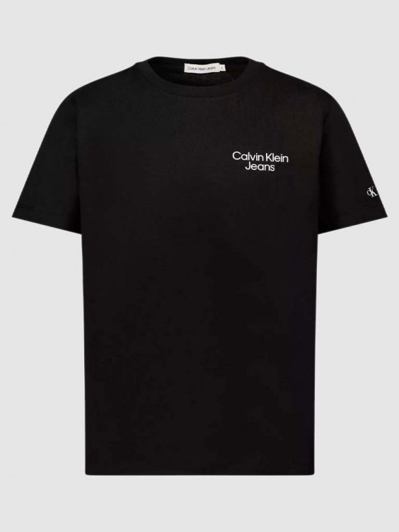 Calvin klein 2025 t shirt boys