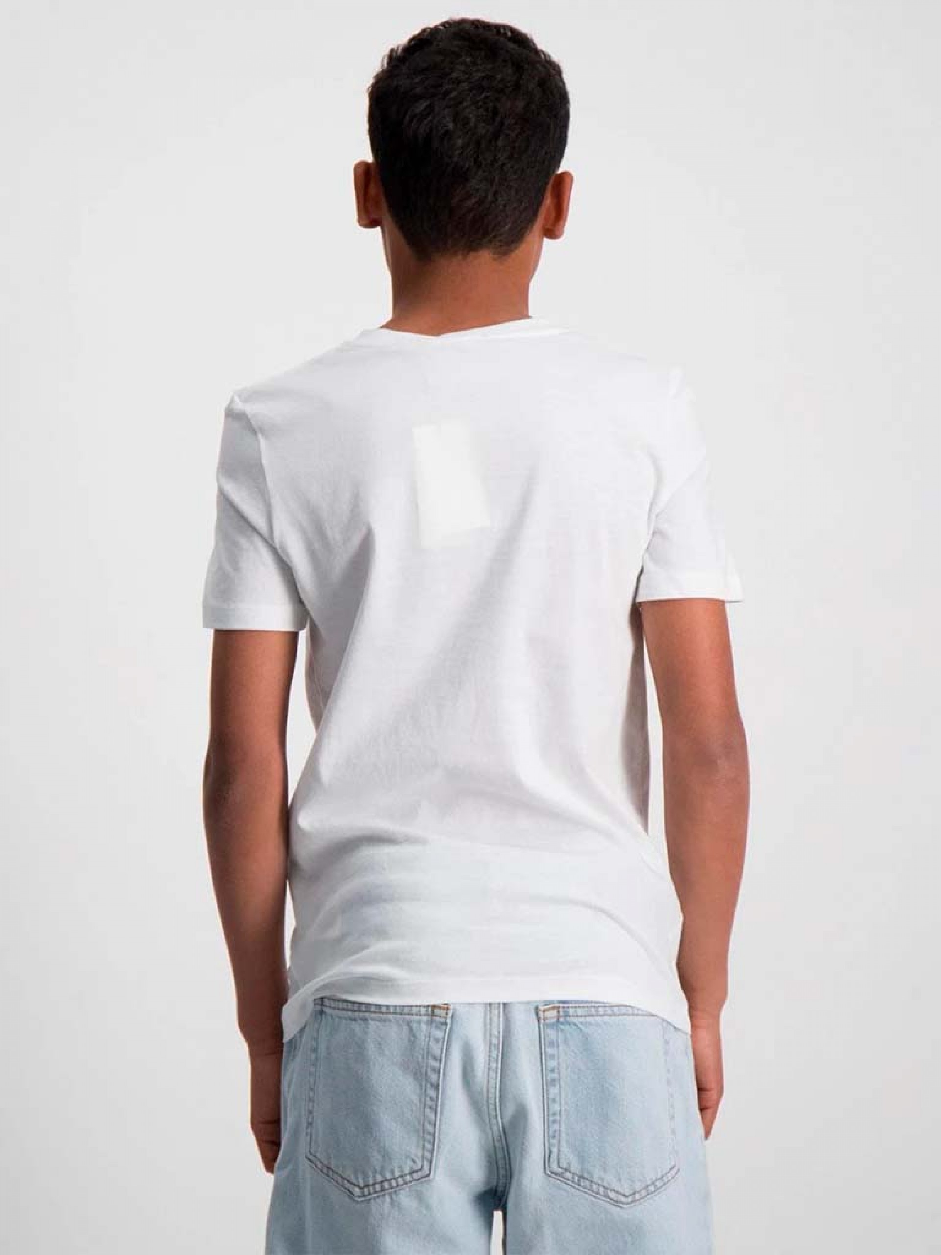 Camiseta Niño Calvin Klein