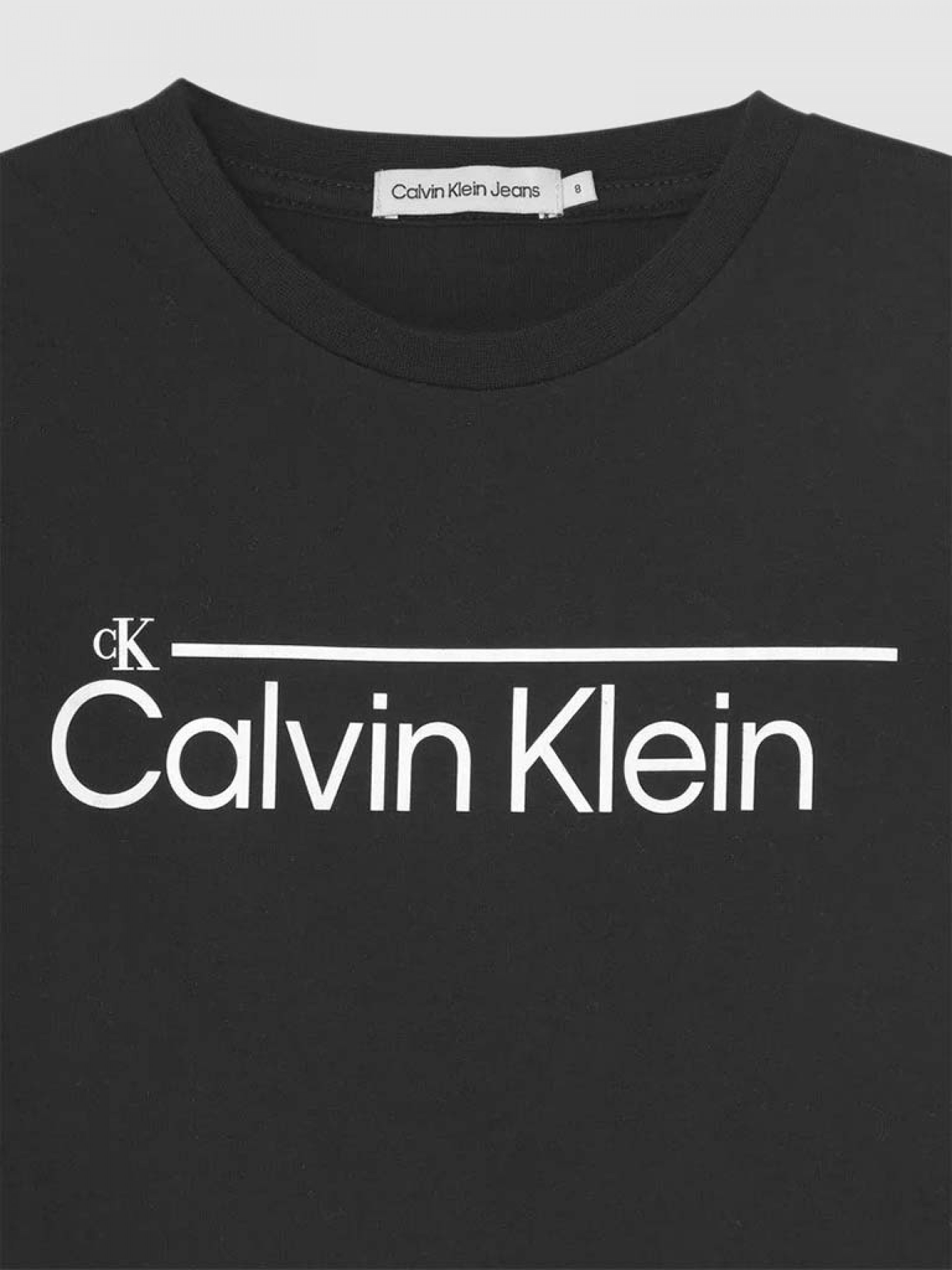 Camiseta Niño Calvin Klein