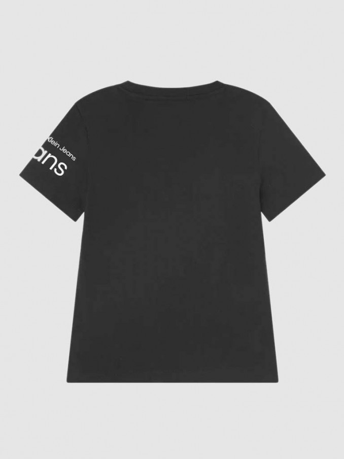 Camiseta Niño Calvin Klein