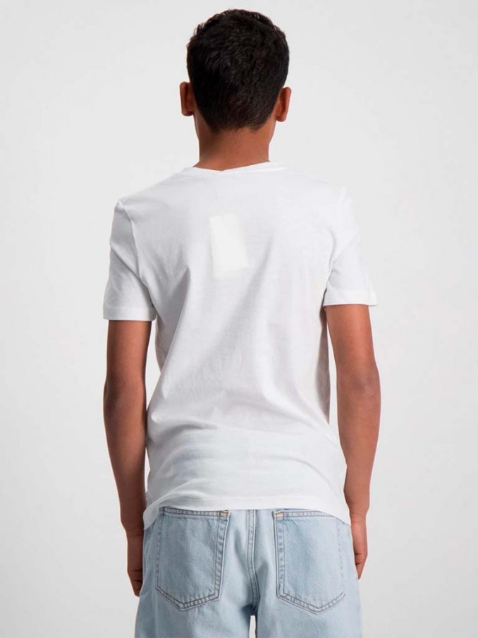 Camiseta Niño Calvin Klein