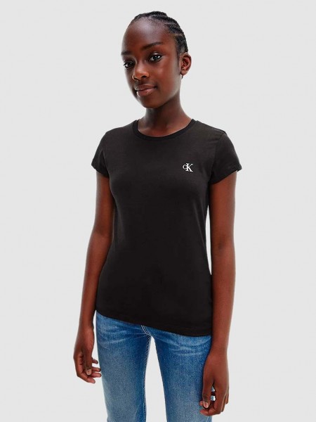 T-Shirt Girl Calvin Klein