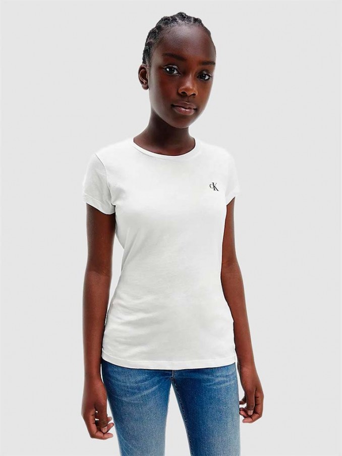 T-Shirt Girl Calvin Klein