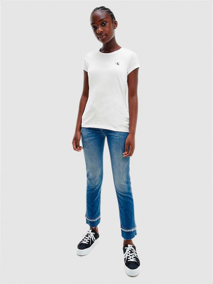 T-Shirt Girl Calvin Klein
