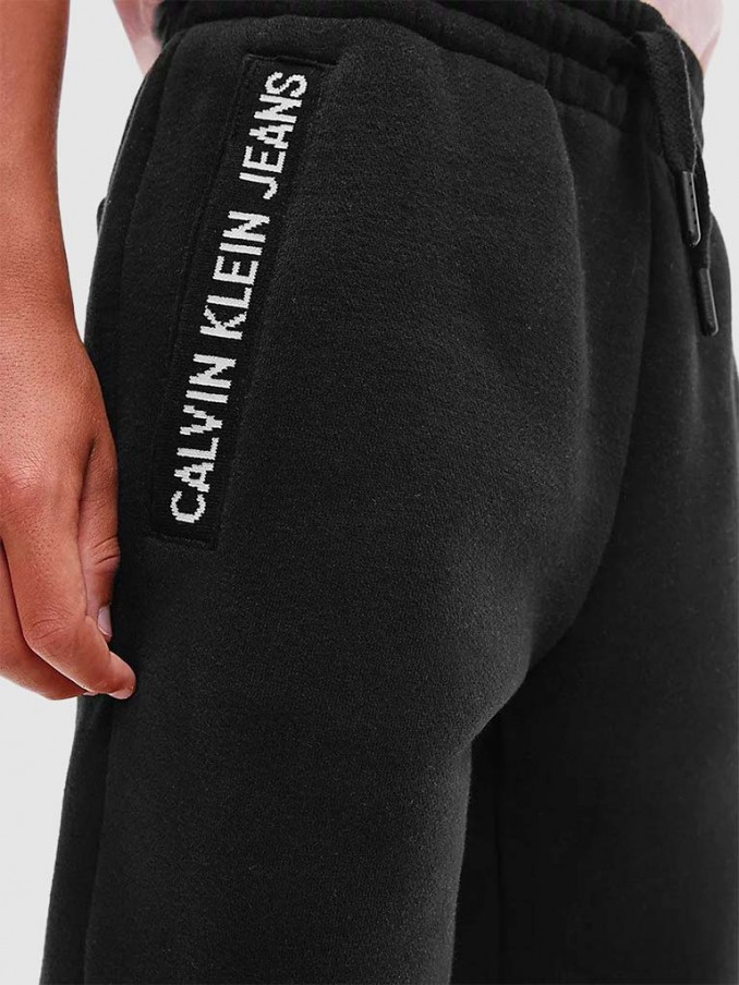 Pantalones Unisex Niño Calvin Klein
