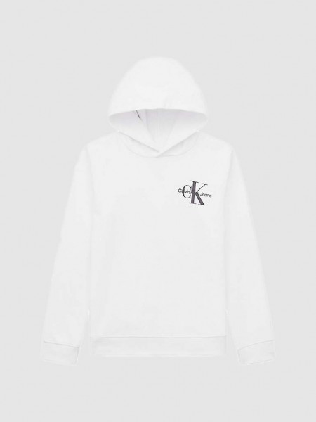 Jumper Unisex Child Calvin Klein