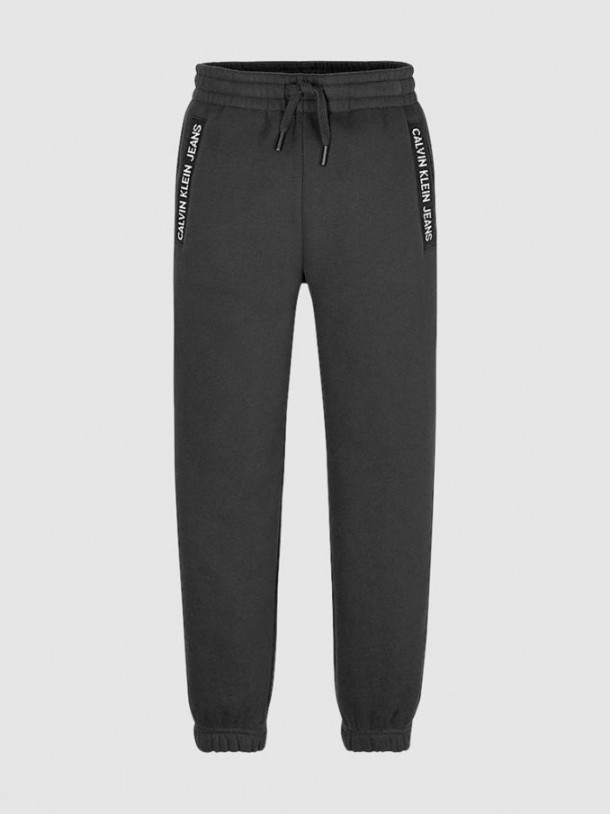 Pantalones Unisex Niño Calvin Klein