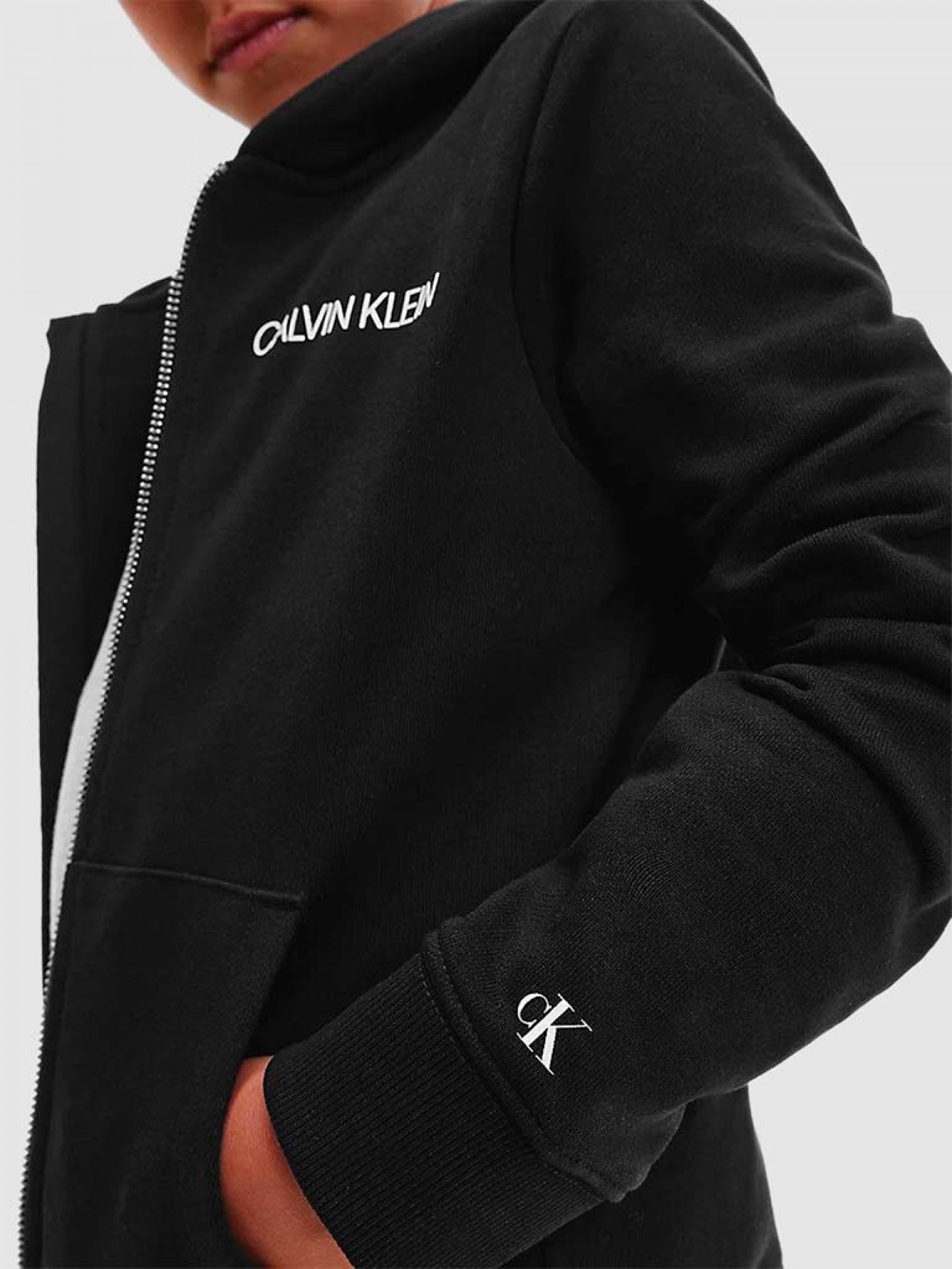 Jacket Unisex Child Calvin Klein