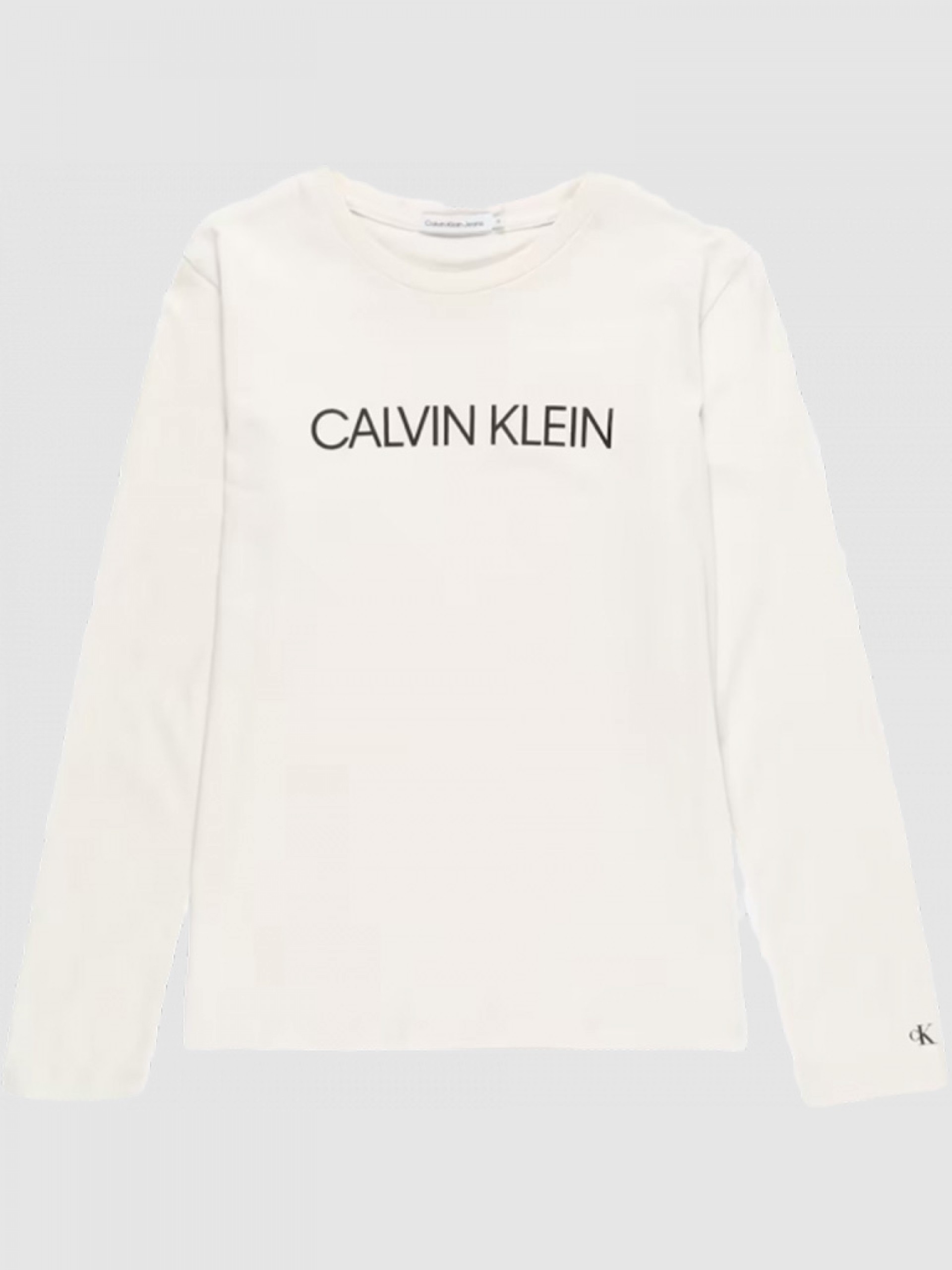 Camiseta Unisex Niño Calvin Klein