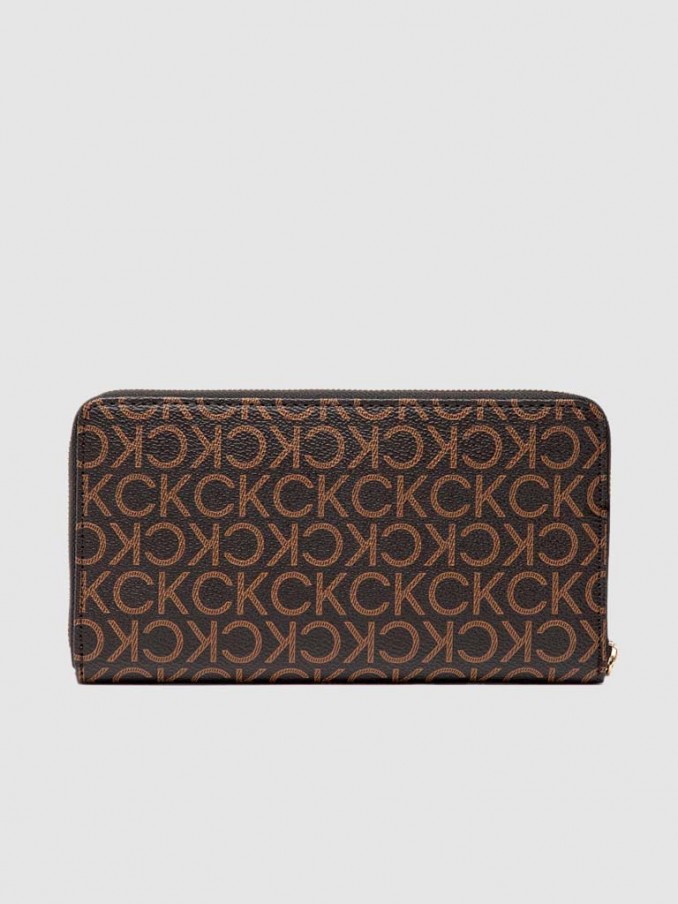 Billetera Mujer Calvin Klein