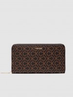 Billetera Mujer Calvin Klein Billetera Mujer Calvin Klein