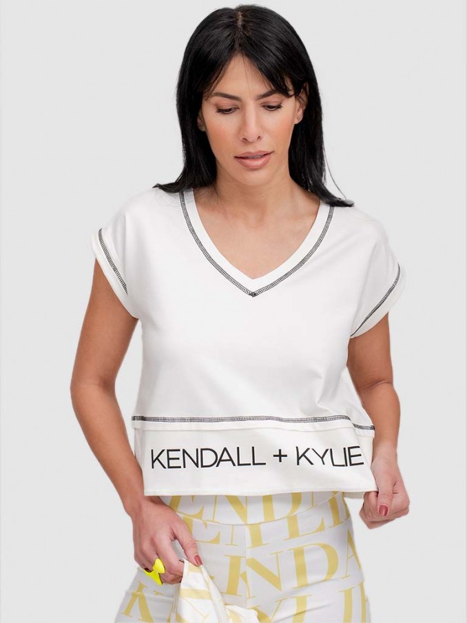 Shirt Woman Kendall + Kylie