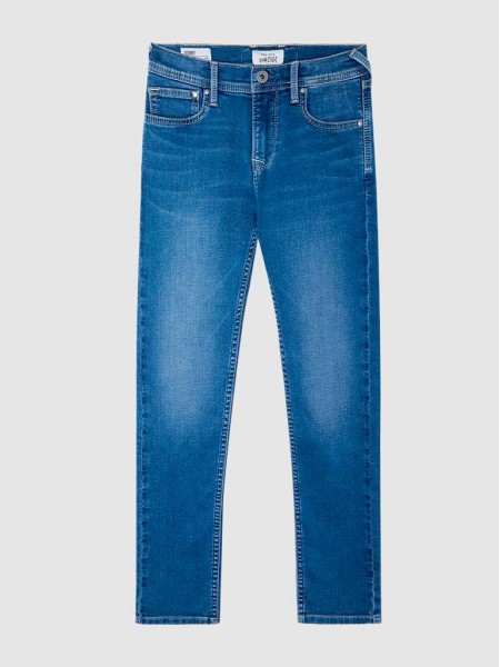 Jeans Menino Finly Pepe Jeans
