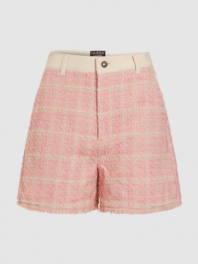 Shorts Woman Guess