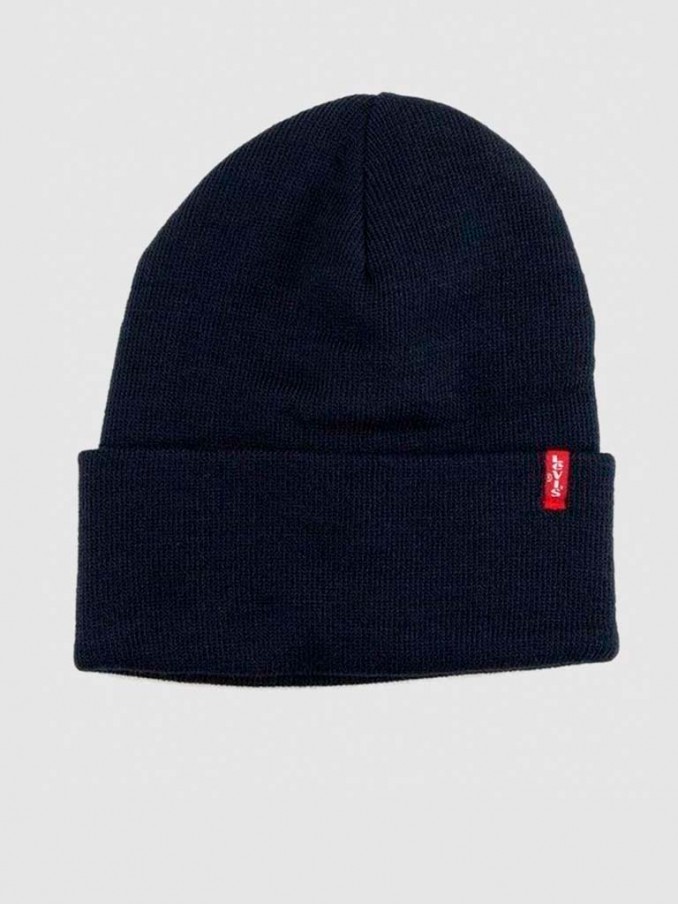 Beanie Man Navy Blue Levis