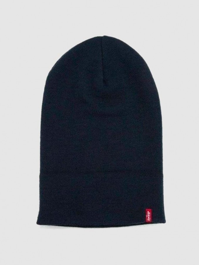 Beanie Man Navy Blue Levis