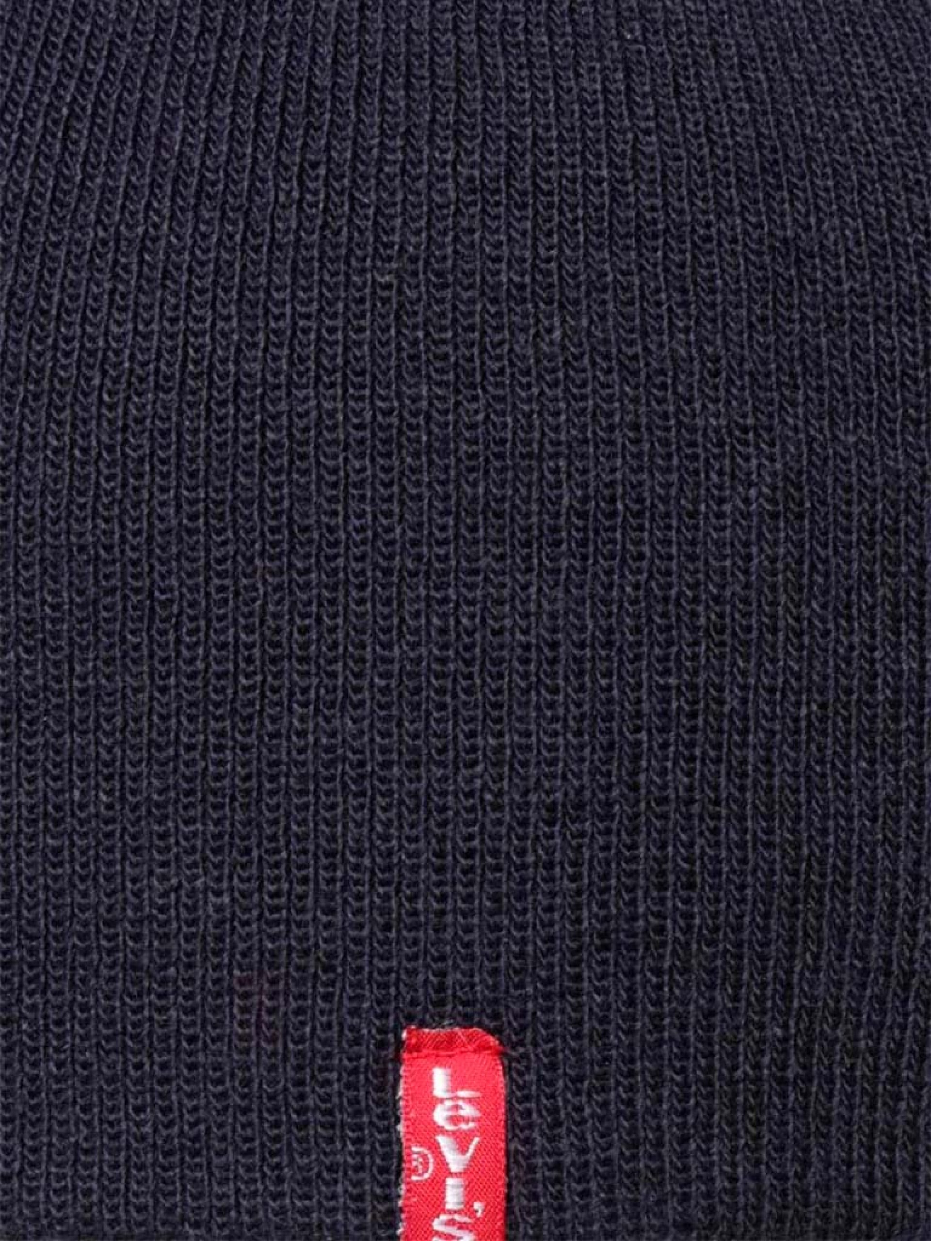 Beanie Man Navy Blue Levis