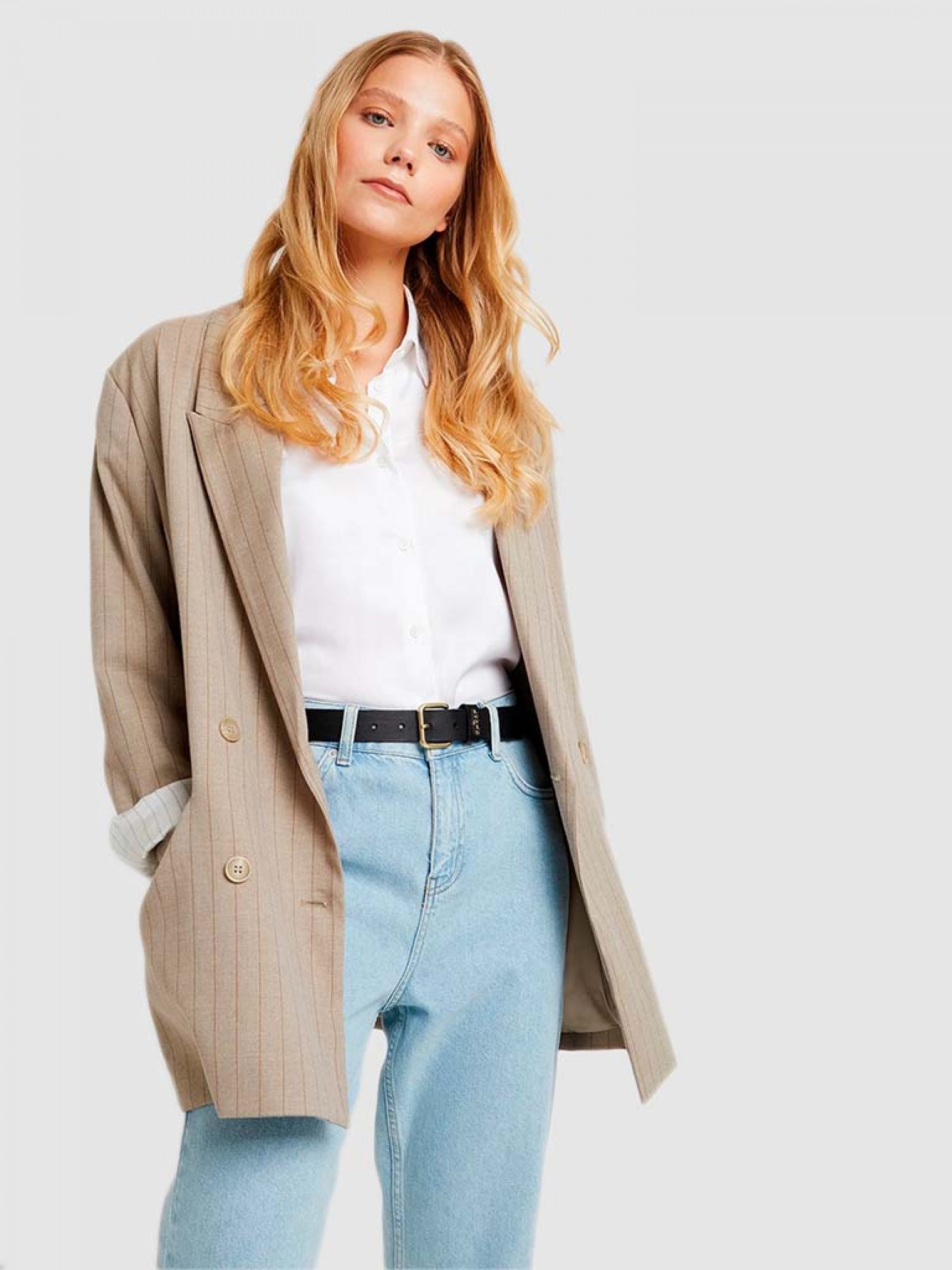 Cinturon Mujer Levis