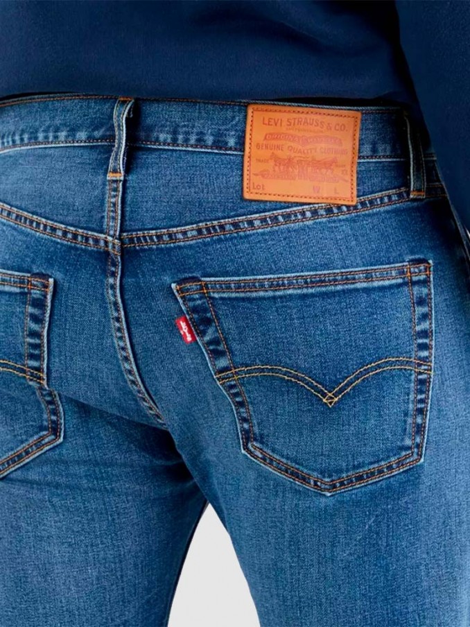 Jeans Homem Original Levis