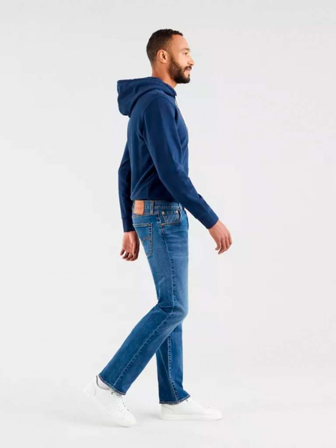 Jeans Homem Original Levis