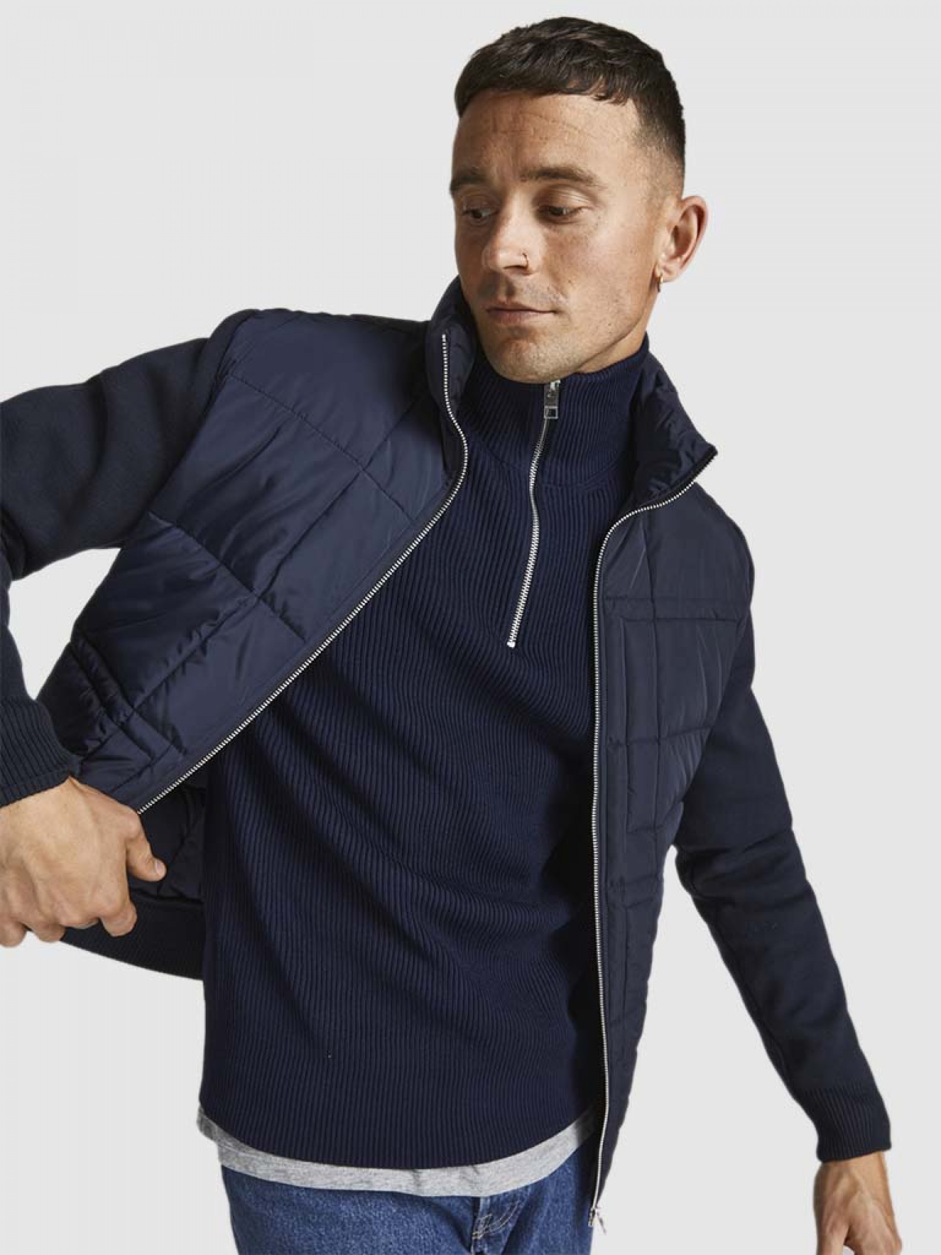 Prendas de Punto Hombre Jack & Jones