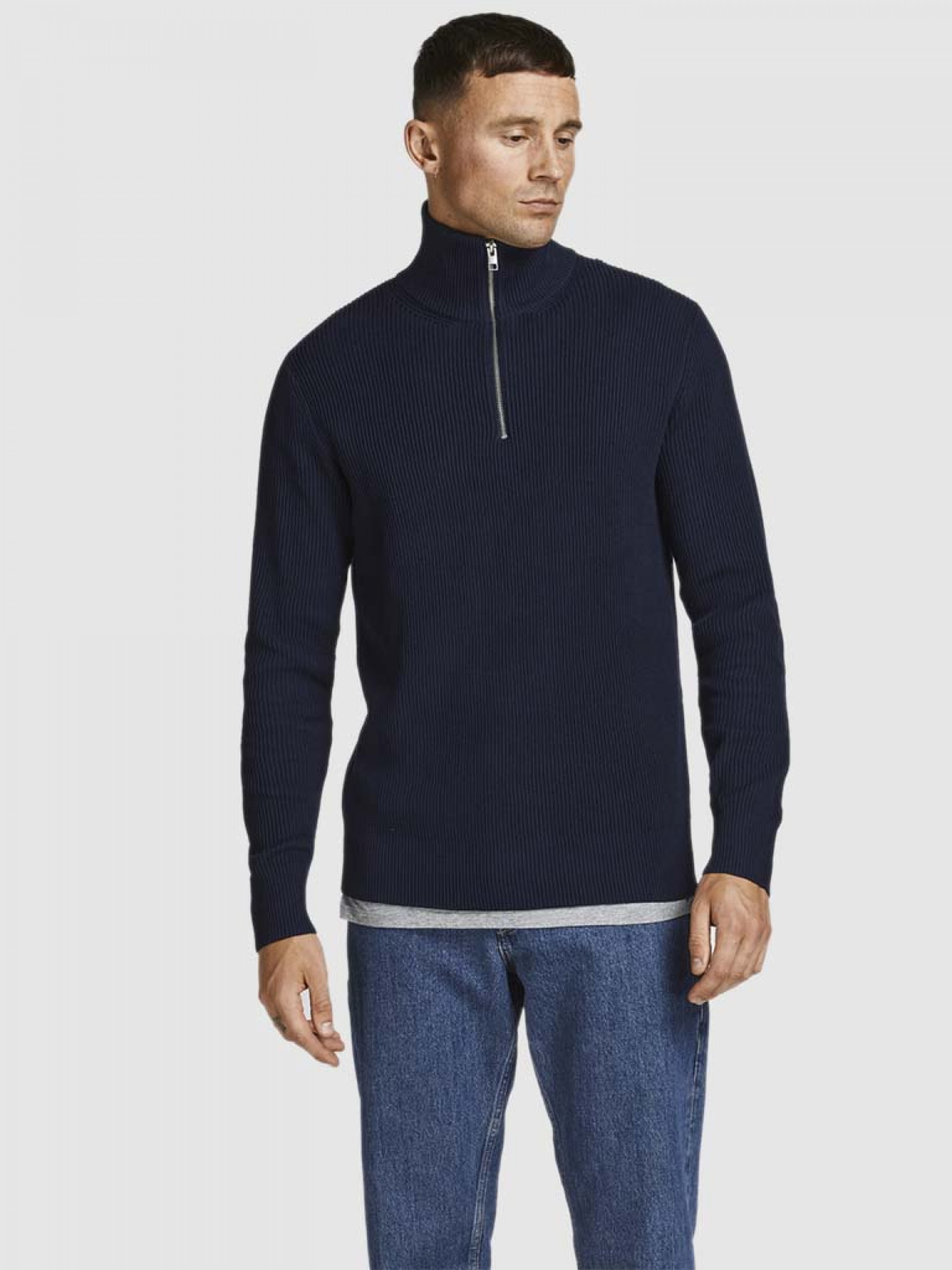 Prendas de Punto Hombre Jack & Jones