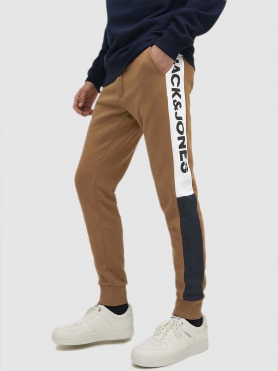 Jack jones joggers mens online