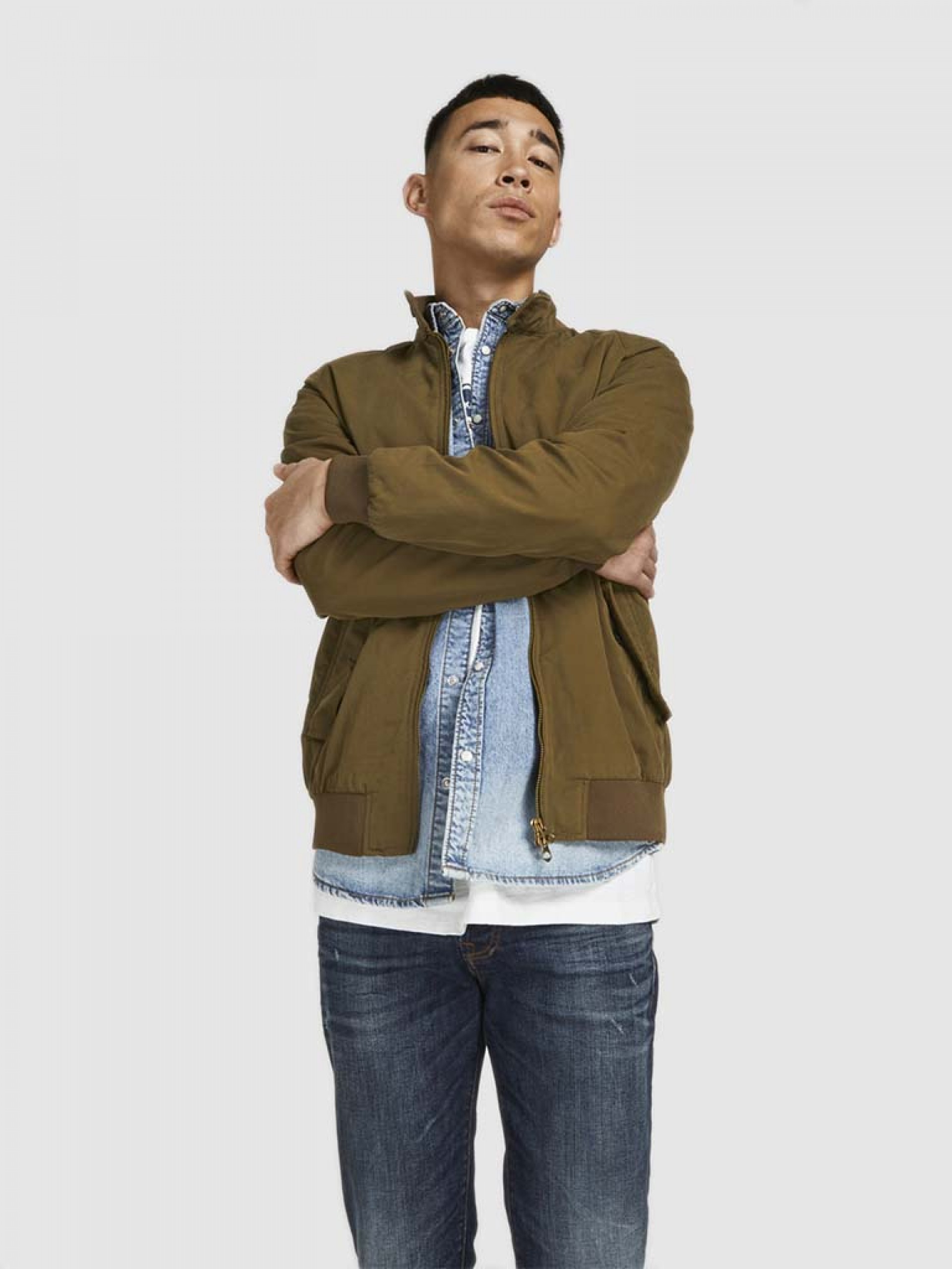 Jacket Man Jack & Jones