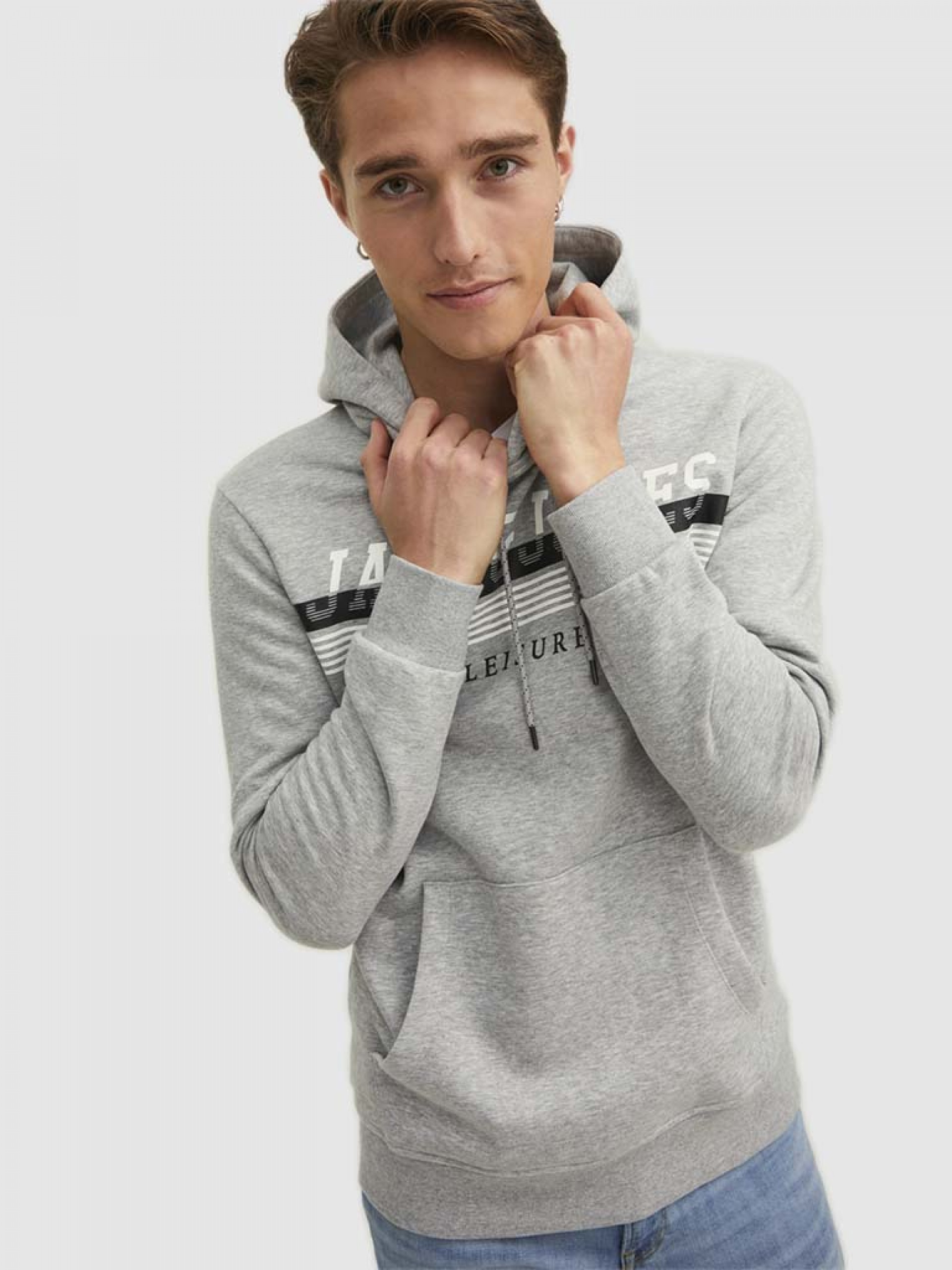 Sweatshirt Hombre Jack & Jones