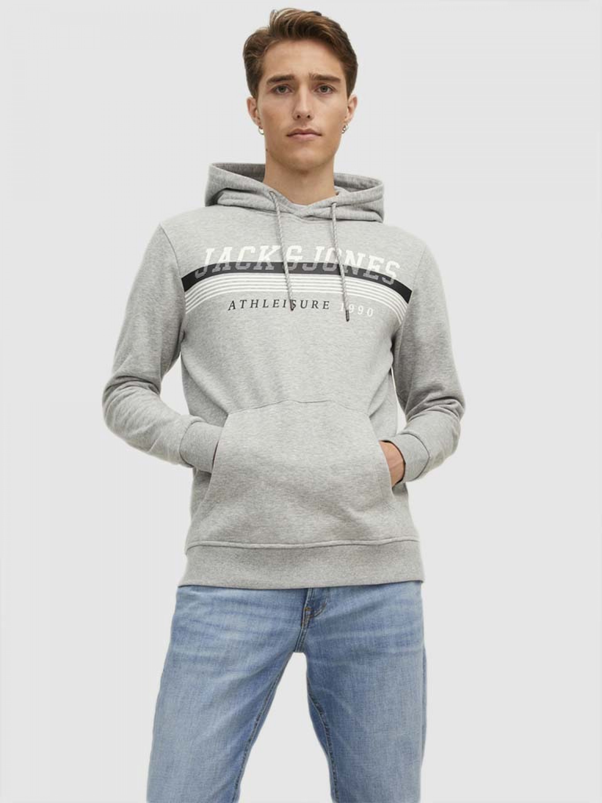 Sweatshirt Hombre Jack & Jones