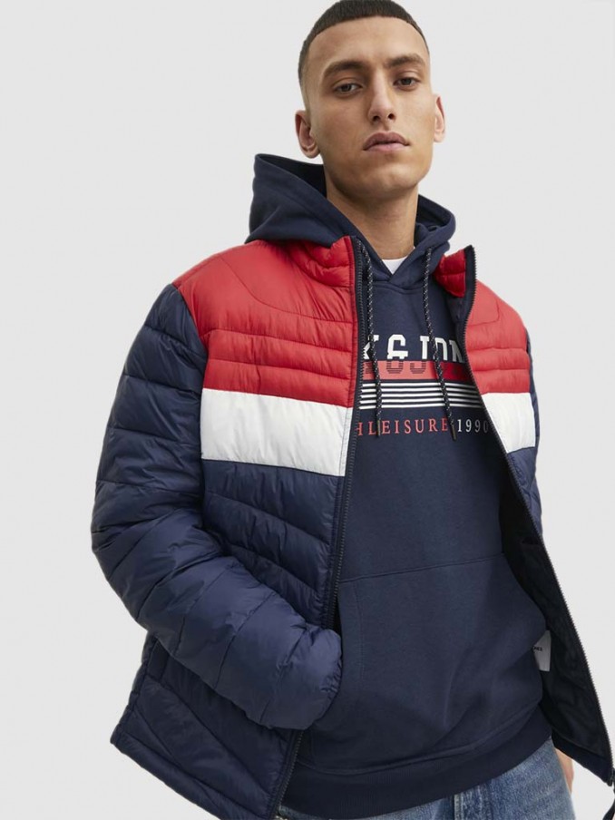 Sweatshirt Man Jack & Jones