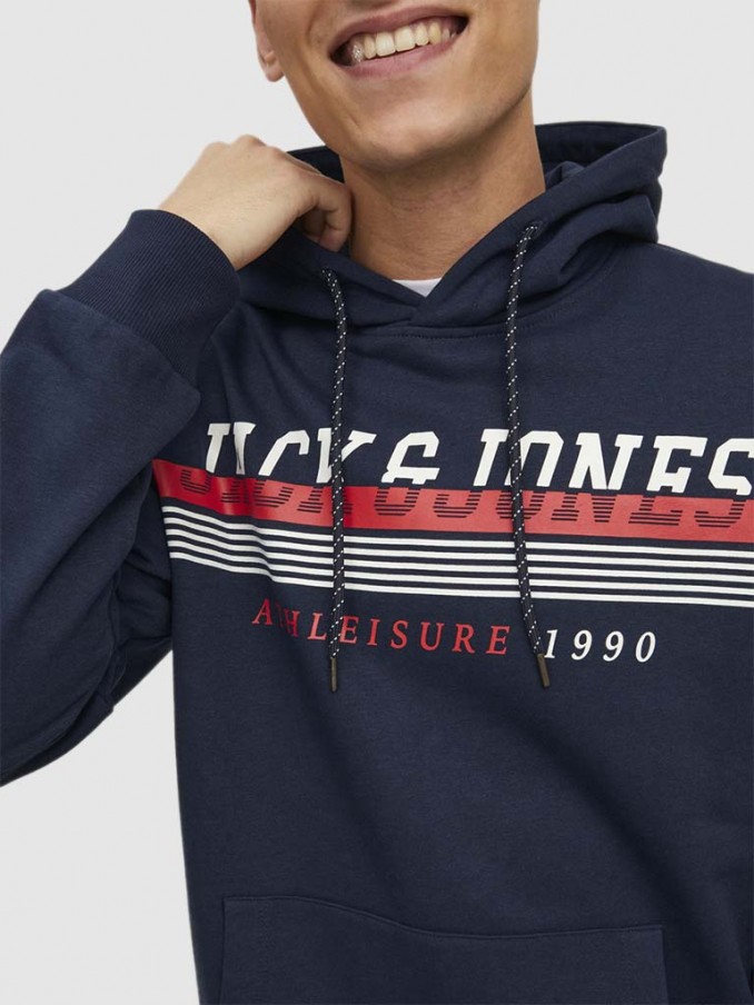 Sweatshirt Man Jack & Jones