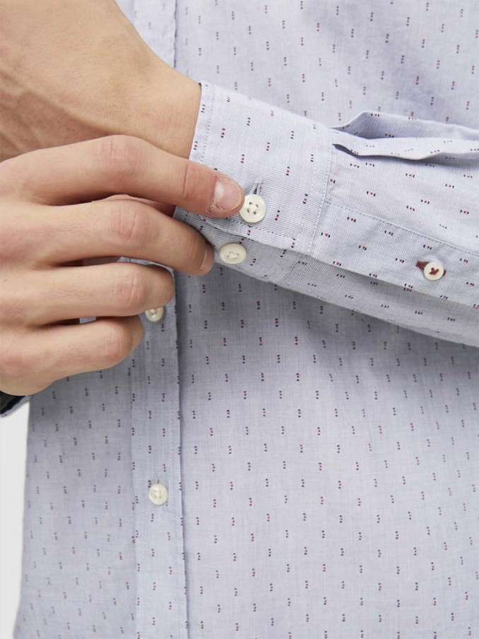 Camisa Hombre Jack & Jones