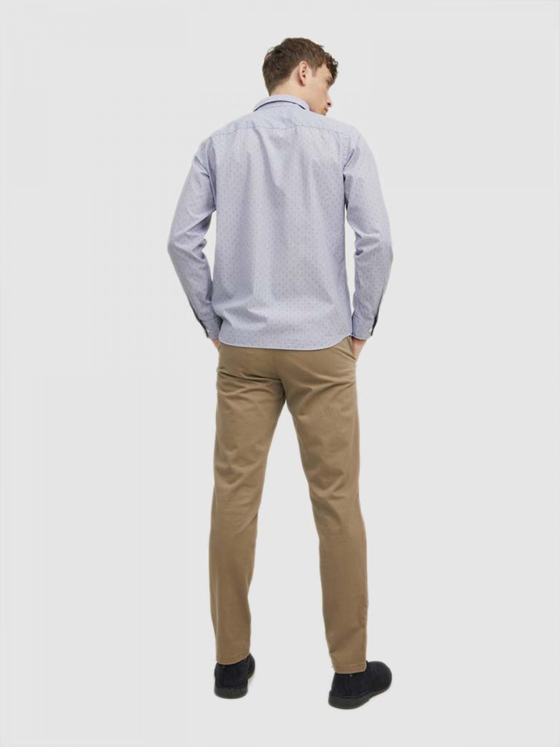 Camisa Hombre Jack & Jones