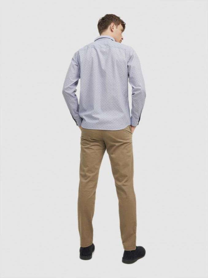 Camisa Hombre Jack & Jones
