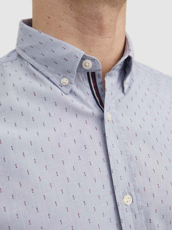 Camisa Hombre Jack & Jones