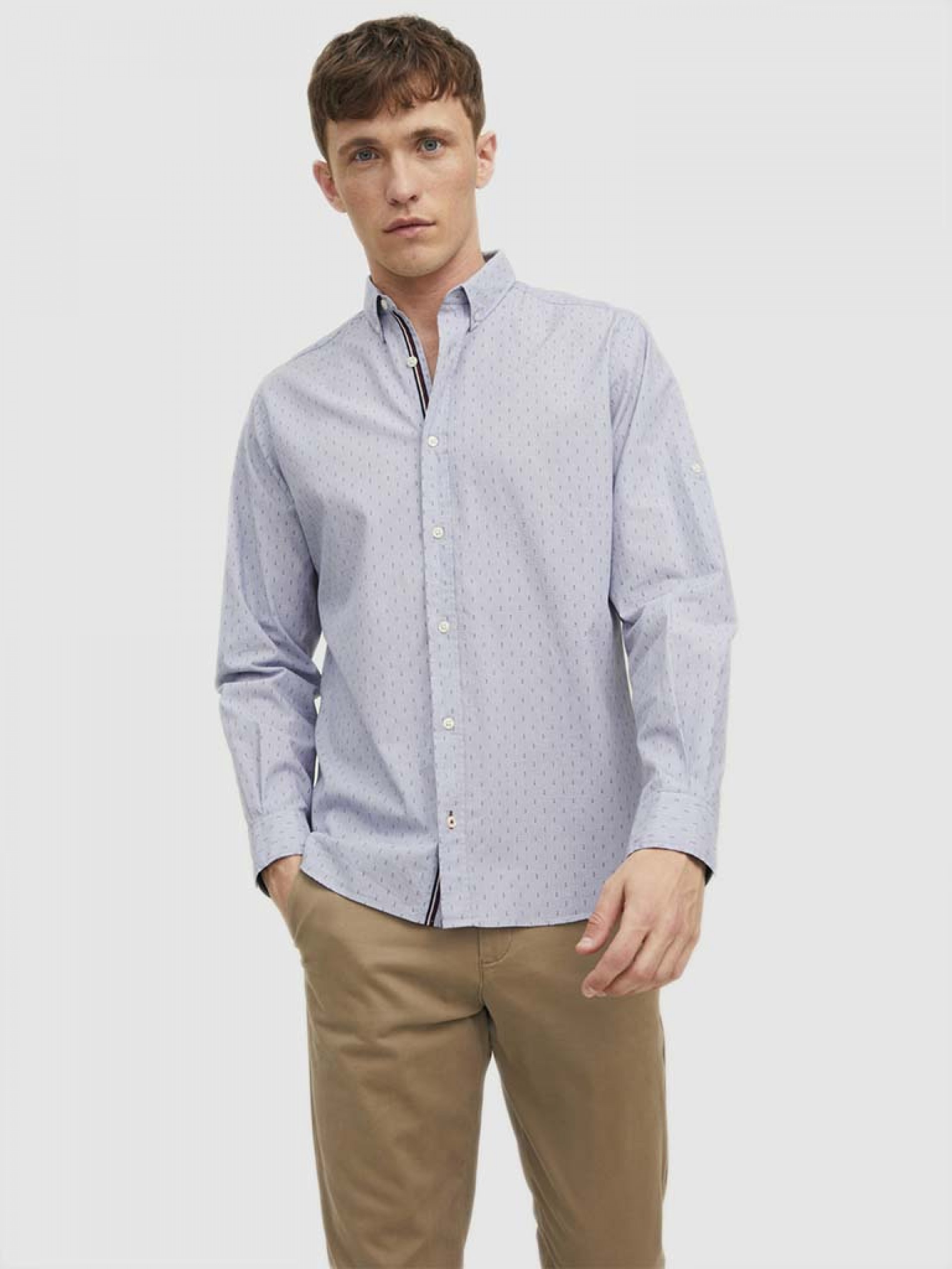 Camisa Hombre Jack & Jones