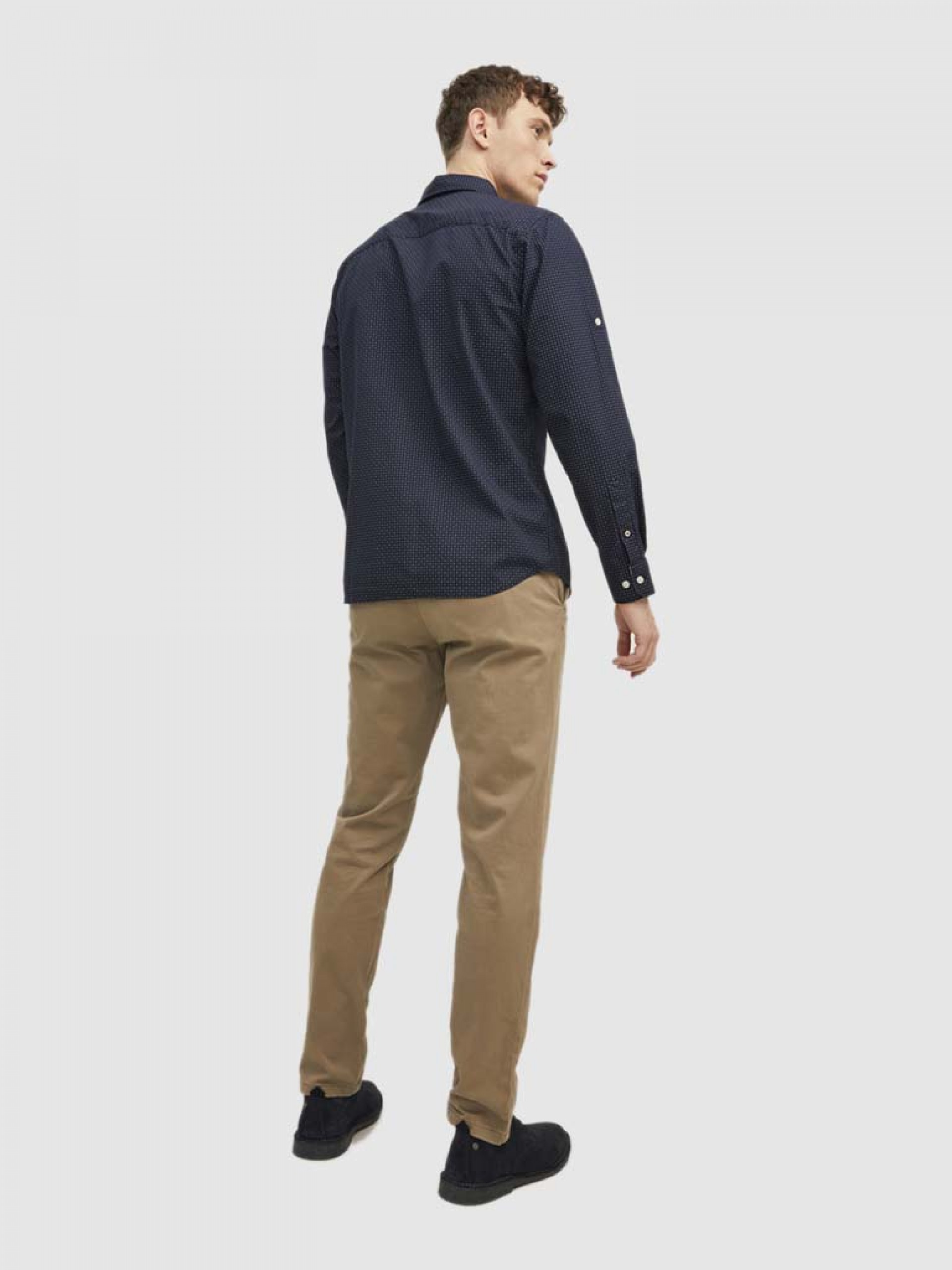 Camisa Hombre Jack & Jones