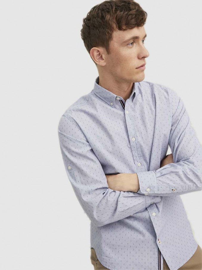 Camisa Hombre Jack & Jones