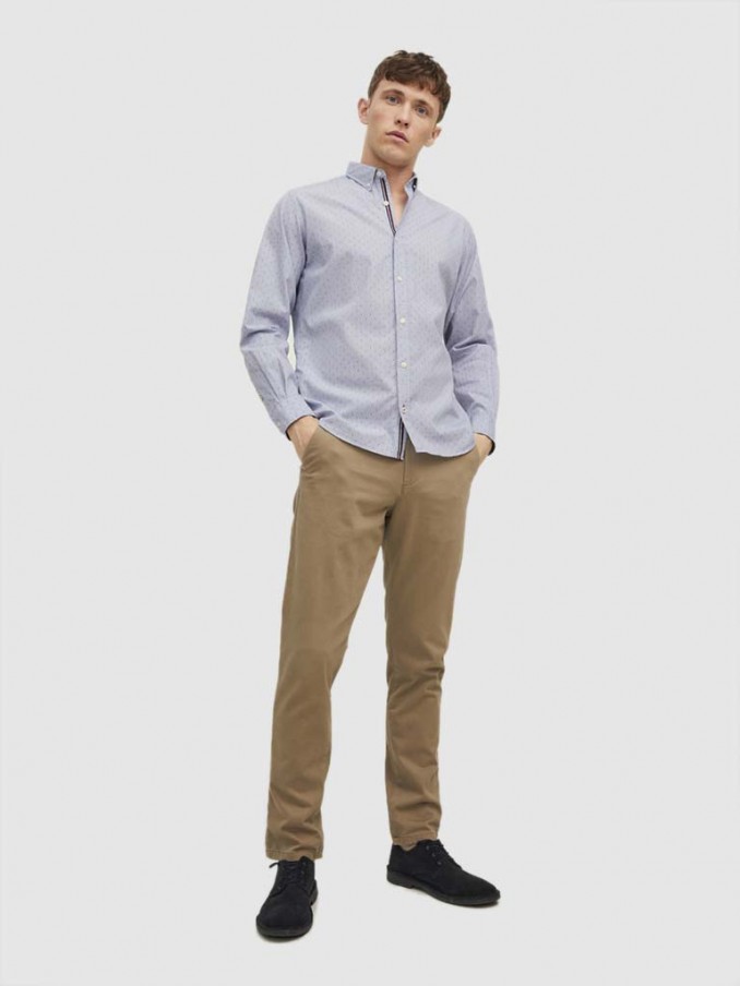 Camisa Hombre Jack & Jones