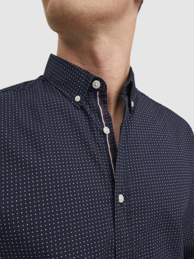 Camisa Hombre Jack & Jones