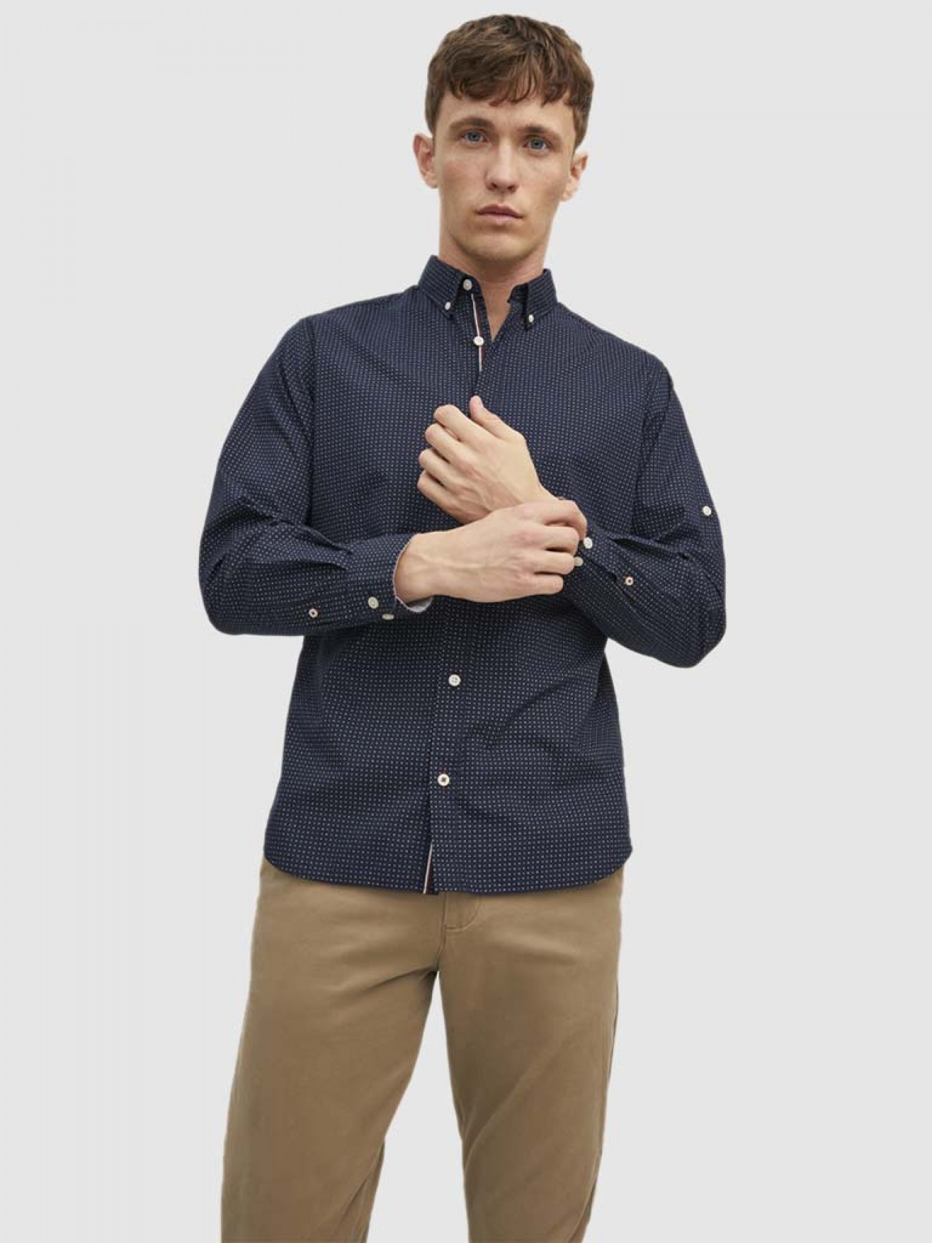 Camisa Hombre Jack & Jones