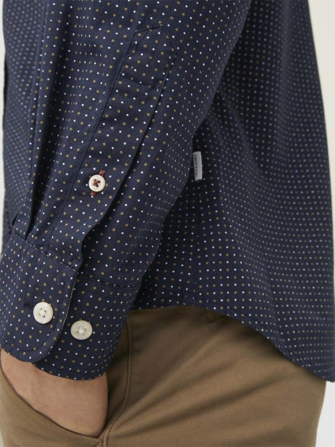 Camisa Hombre Jack & Jones