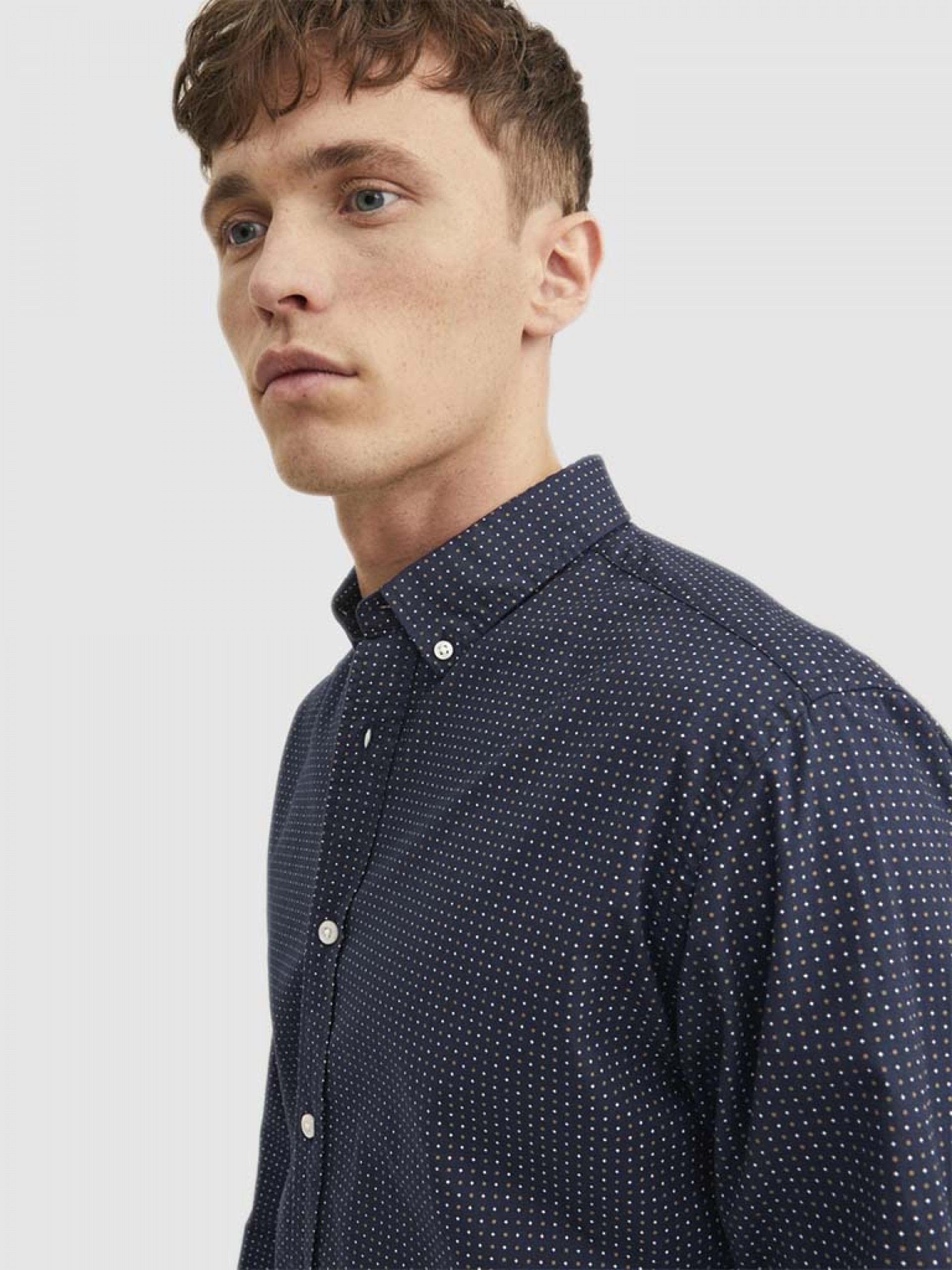 Camisa Hombre Jack & Jones
